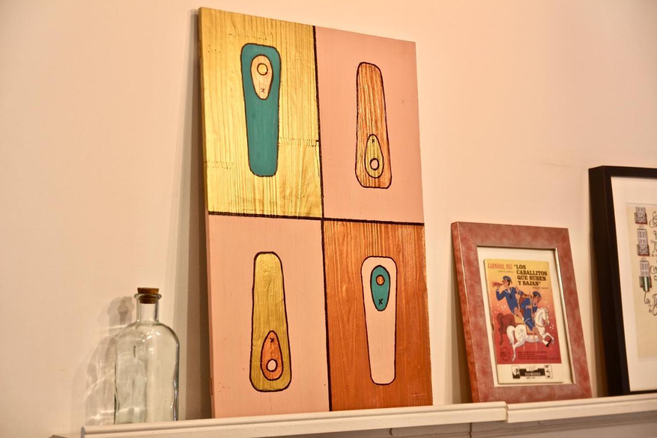 Apartamento Oh Cadiz Dış mekan fotoğraf